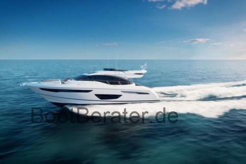 Princess S60 technische daten